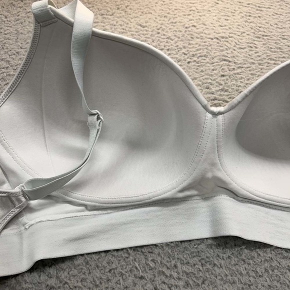 Bali Bra 38D Full Coverage 3458 One SMooth U Bounce Control Wireless Bra - Picture 6 of 10